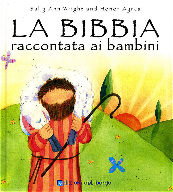 La Bibbia raccontata ai bambini