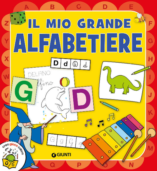 Il mio grande Alfabetiere