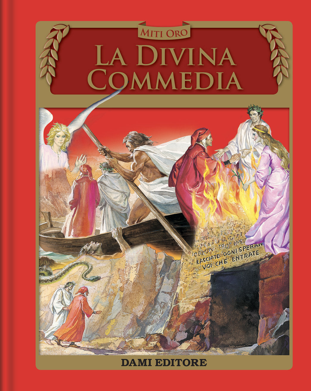 La Divina Commedia