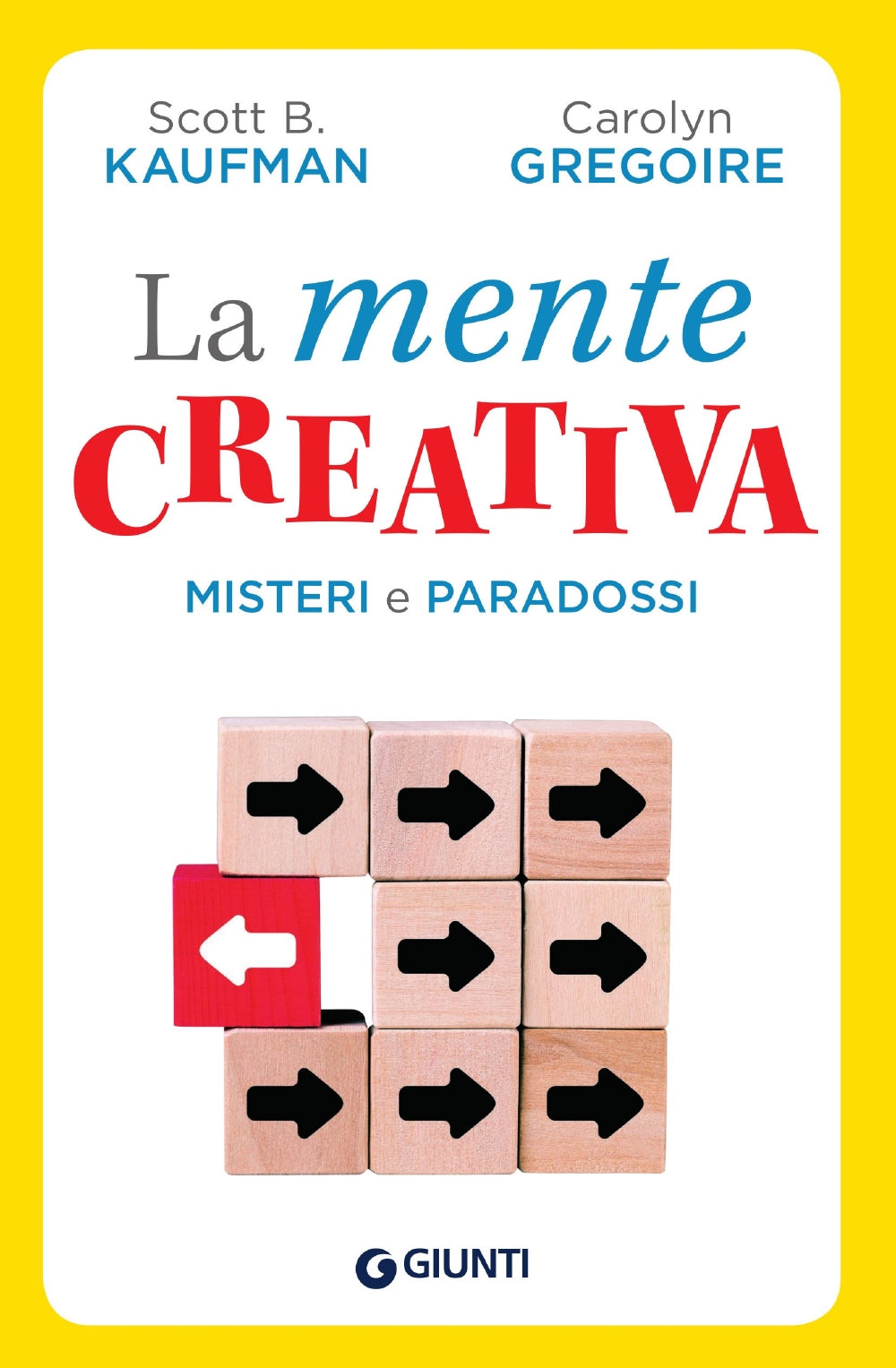 La mente creativa::Misteri e paradossi