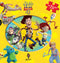 Libro Puzzle - Toy Story 4