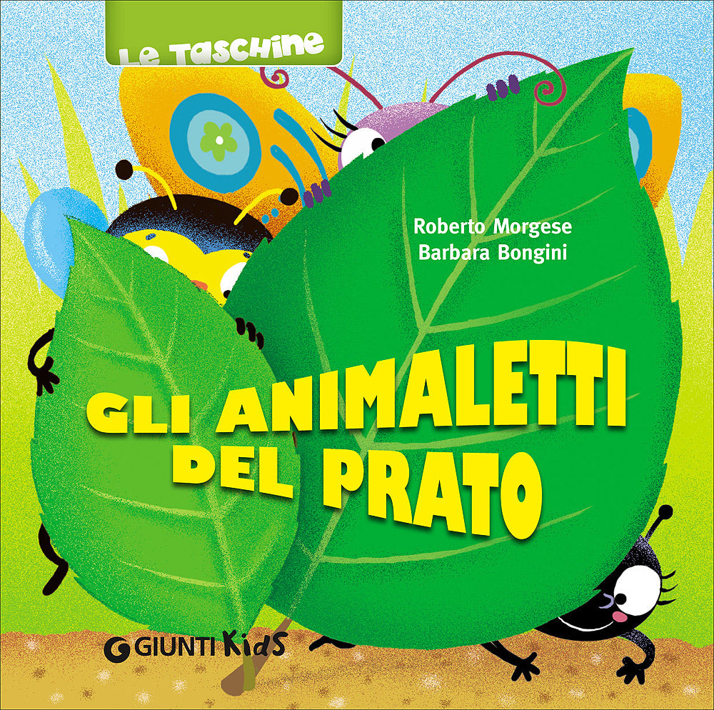 Gli animaletti del prato