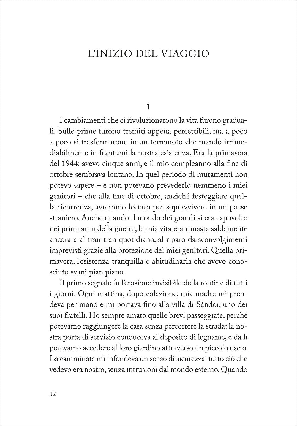 Tracce di memoria::Il mio viaggio nell'olocausto e ritorno