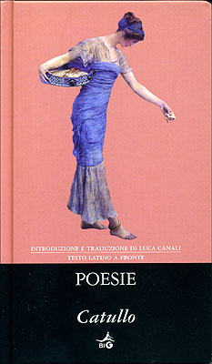 Poesie::Testo latino a fronte