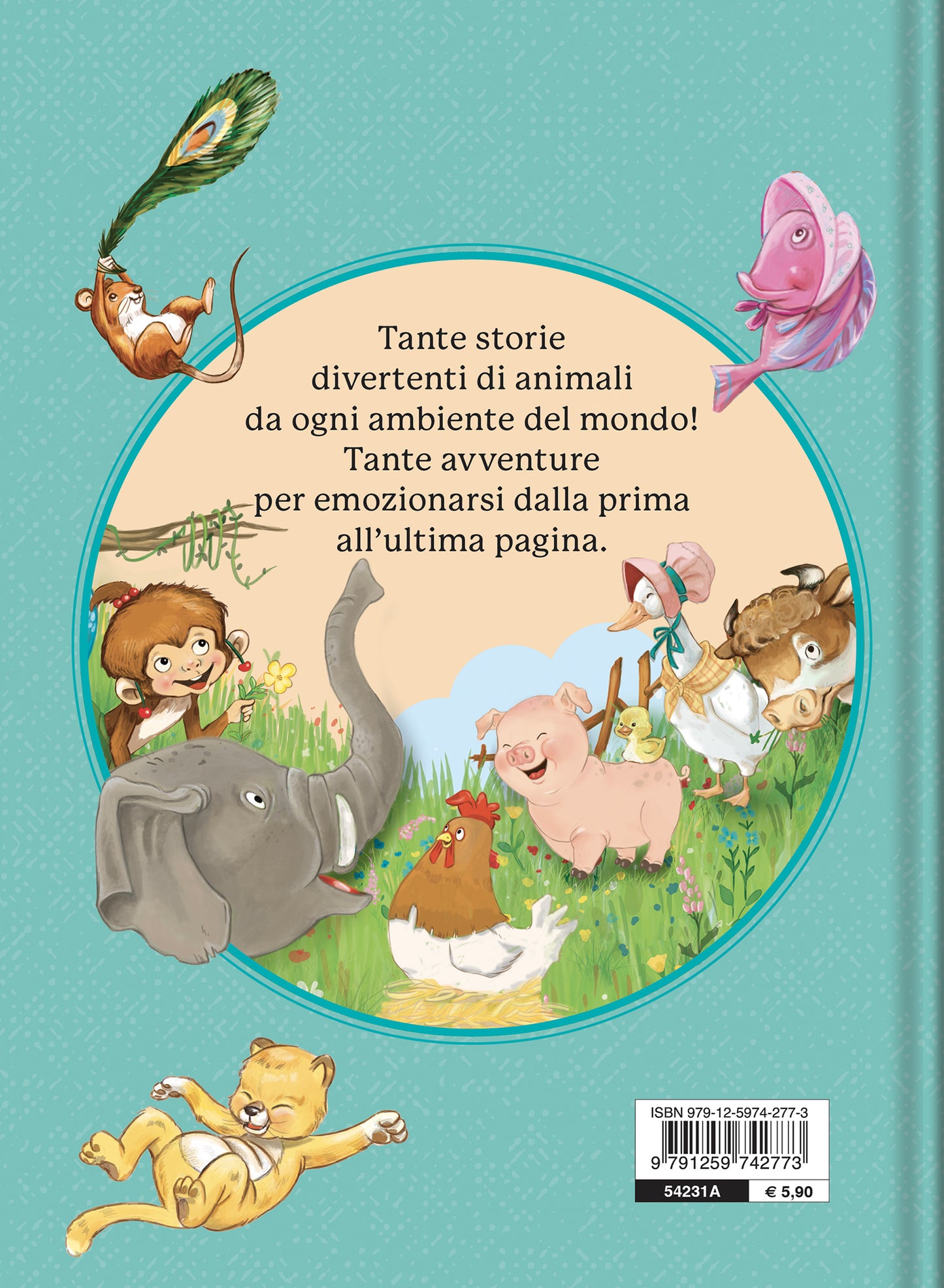 Storie di animali