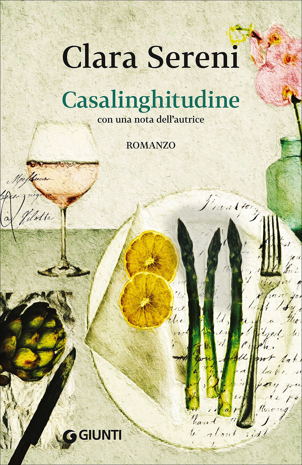 Casalinghitudine::Con una nota dell'autrice