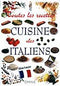 Cuisine des italiens::Toutes les recettes