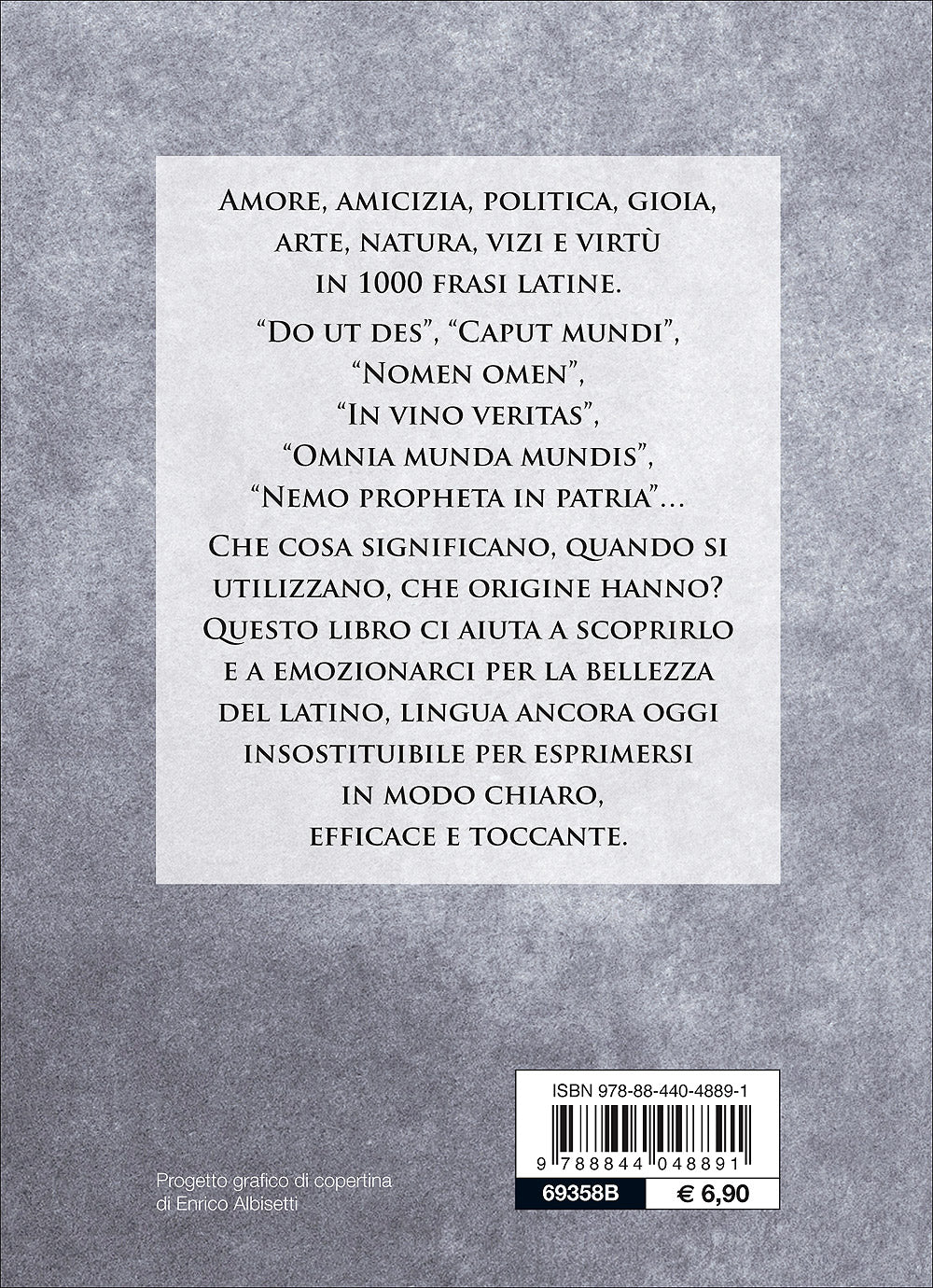 Carpe diem::Le più belle citazioni latine