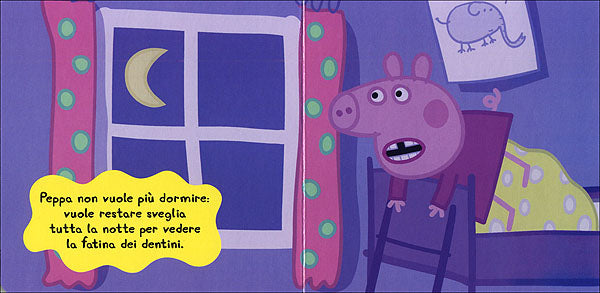 Peppa - La fatina dei denti