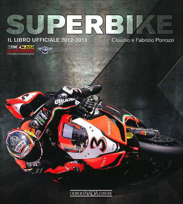 Superbike 2012/2013::Il libro ufficiale