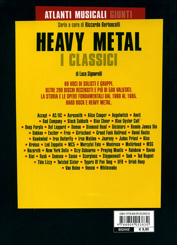 Heavy Metal::I classici