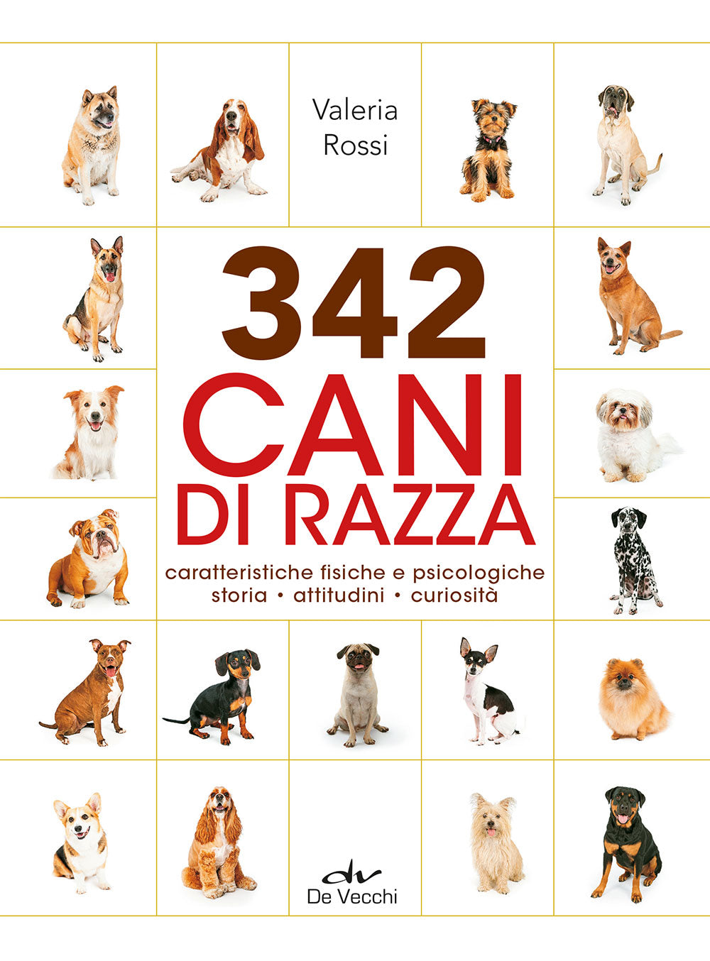 342 cani di di razza ::caratteristiche fisiche e psicologiche storia • attitudini • curiosità