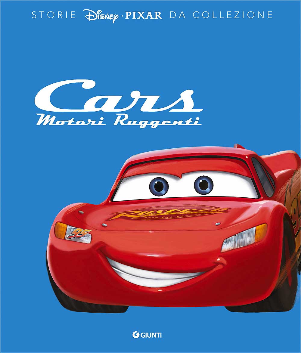 Storie Disney da collezione - Cars