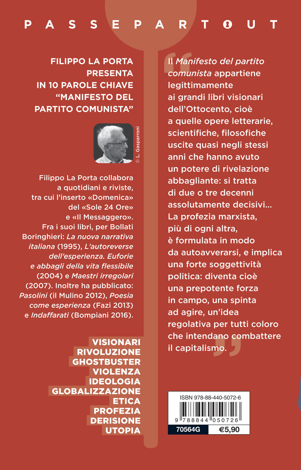 Manifesto del partito comunista::Edizione integrale