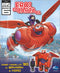 Superattivi - Big Hero 6. Eroi di carta XL::Crea i modellini 3D di Baymax e Hiro