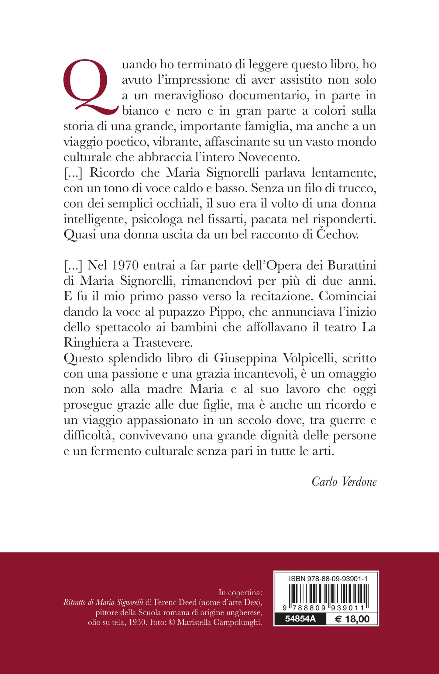 Piccoli personaggi grandi incanti::Maria Signorelli, il teatro di figura e il suo Novecento