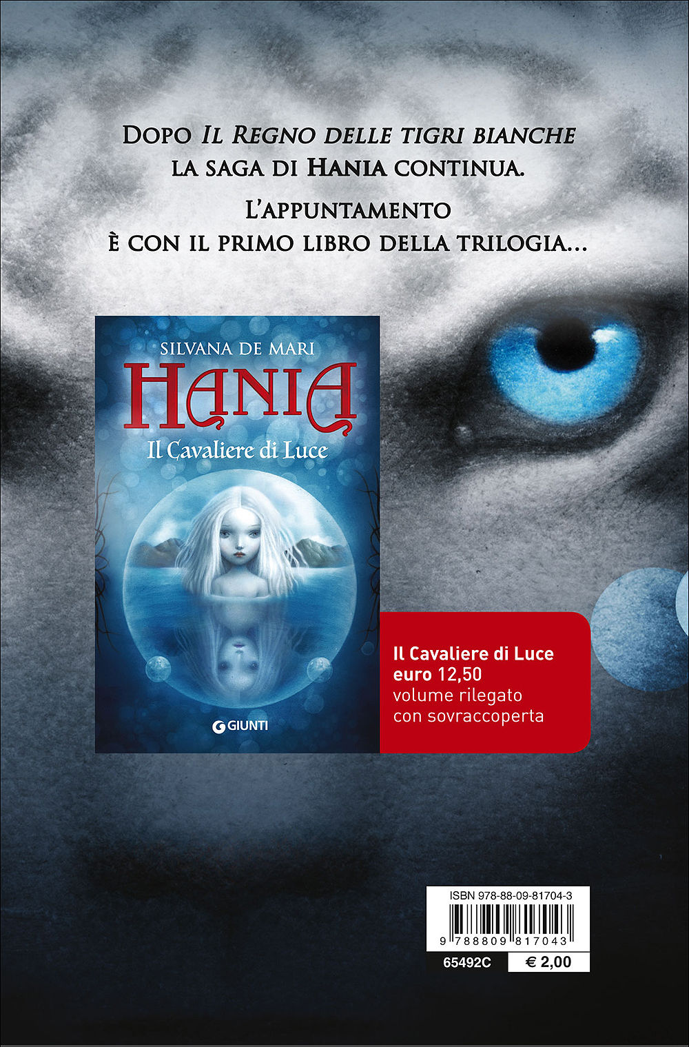 Hania - Il Regno delle tigri bianche