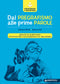 Dal pregrafismo alle prime parole::Abilità di scrittura: attività per l'avviamento e il recupero