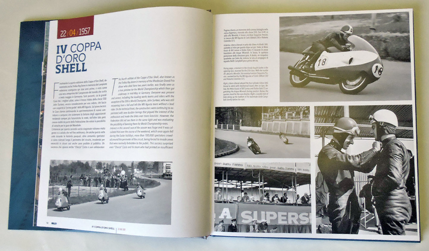 Imola 70::Settanta corse che hanno fatto la storia/Seventy historic race (ediz. italiano-inglese)