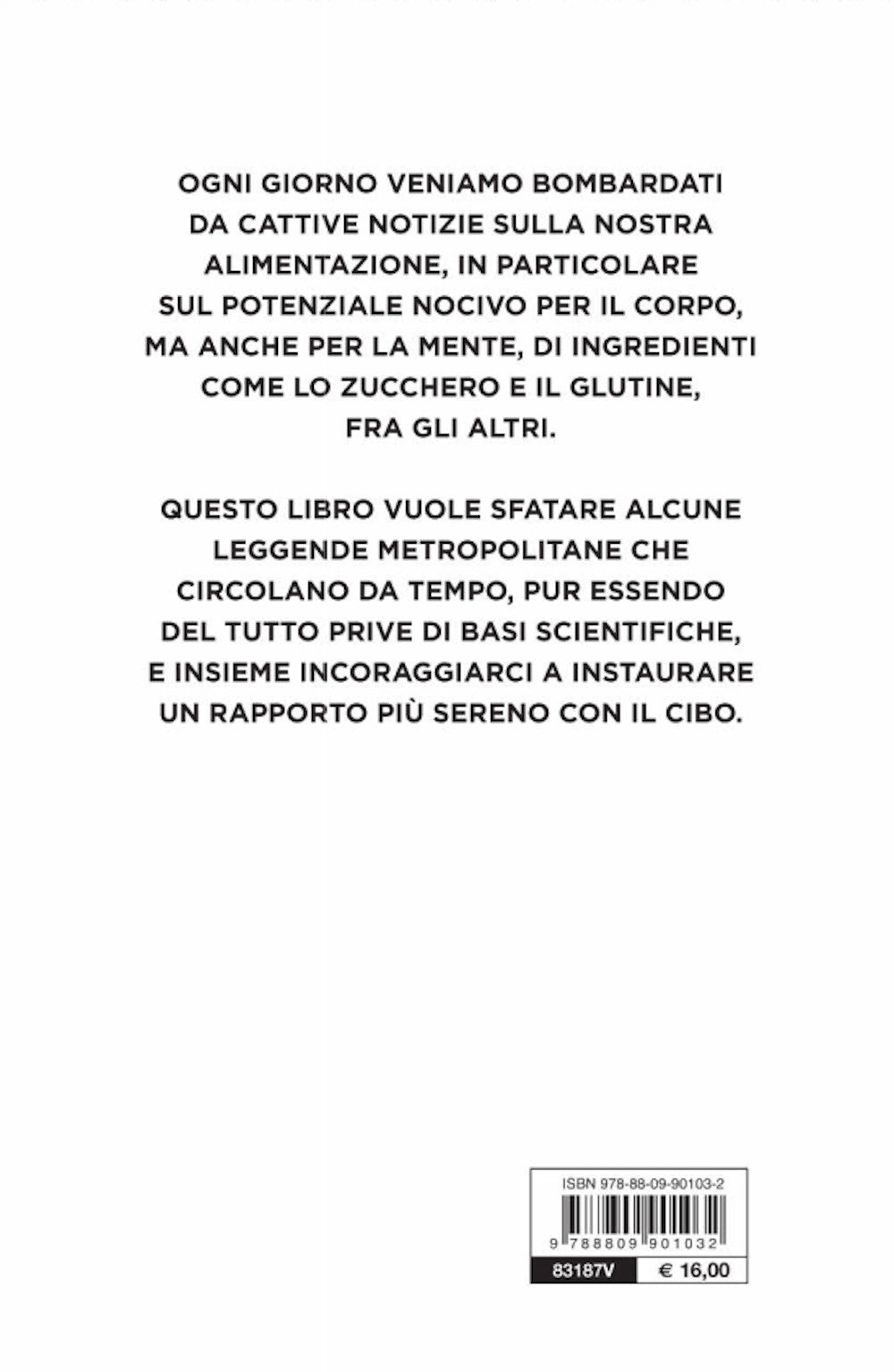 Stop ai divieti::"Lo zucchero fa male" e altre fake news sull'alimentazione