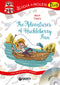 The Adventures of Huckleberry Finn + CD