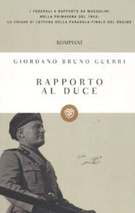 Rapporto al duce