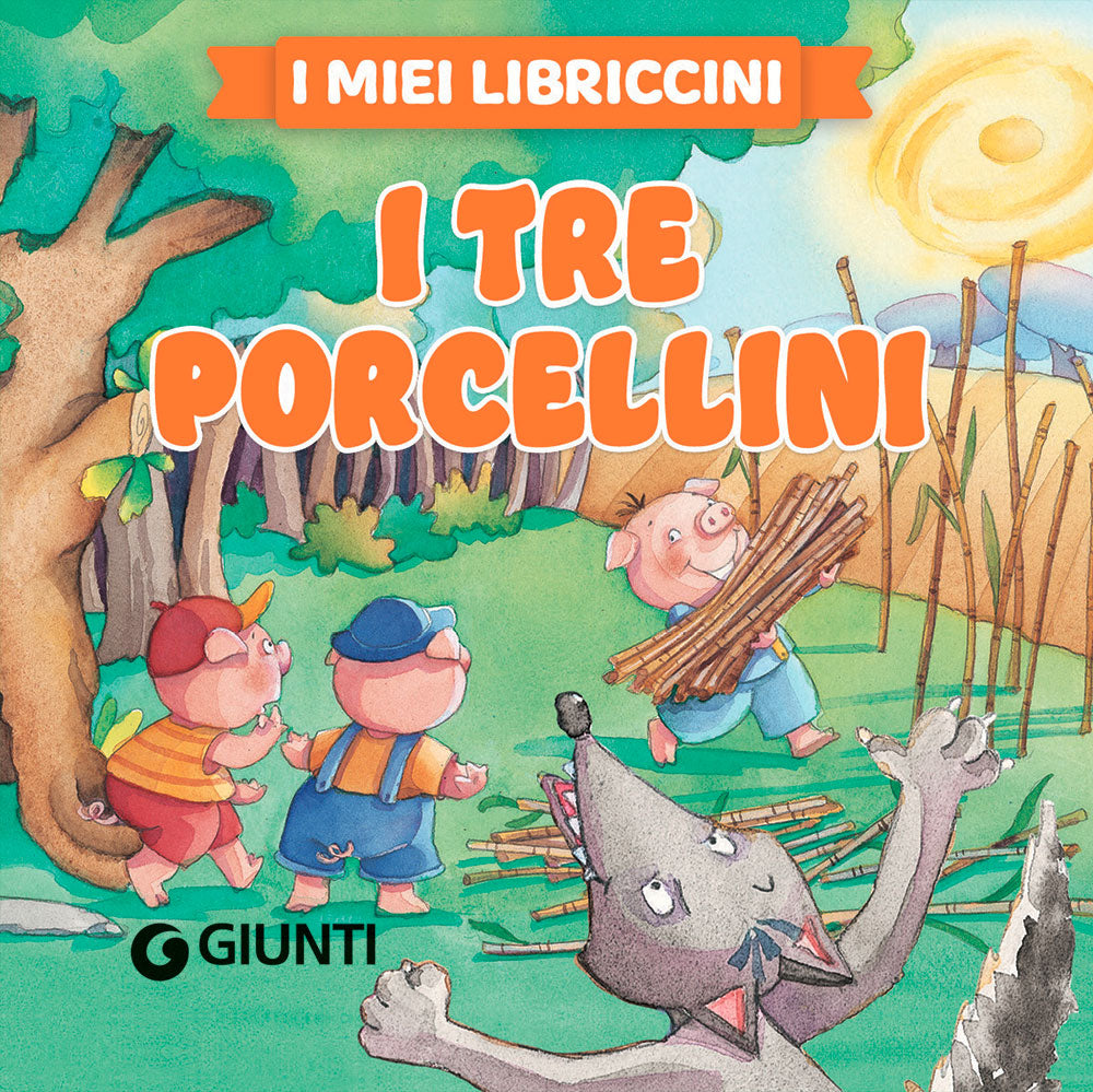 I tre porcellini