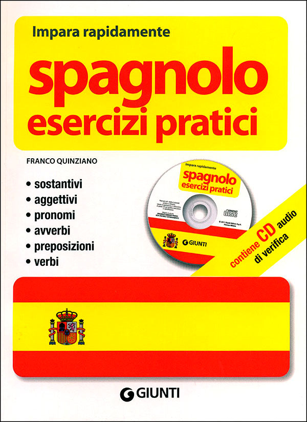 Spagnolo. Esercizi pratici + CD