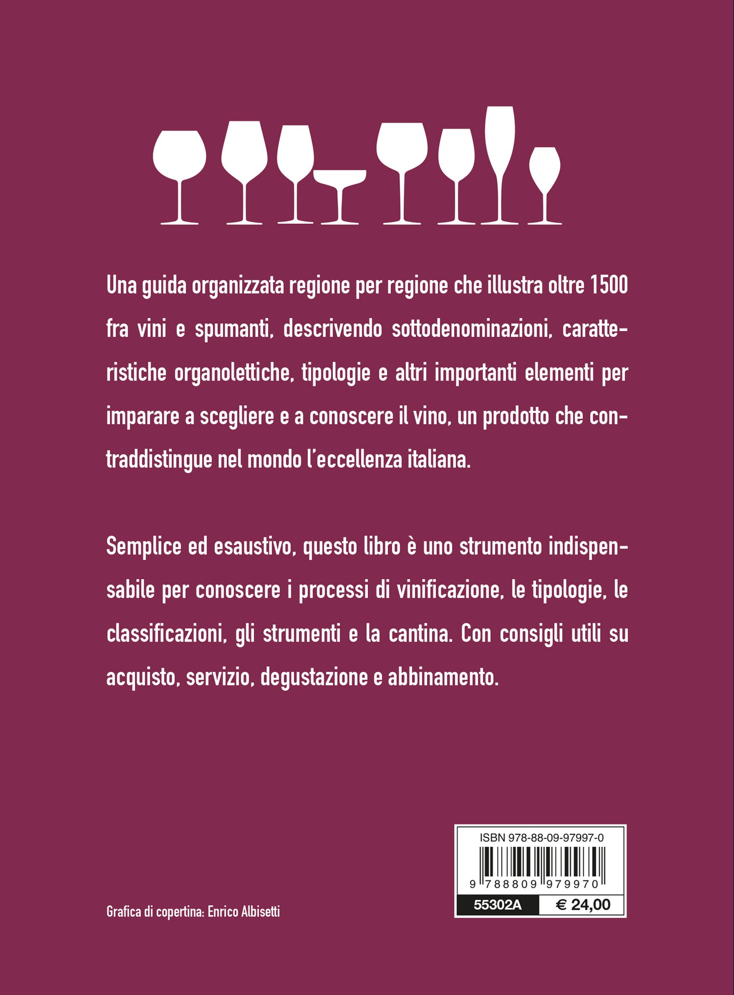 Vino. Il libro completo