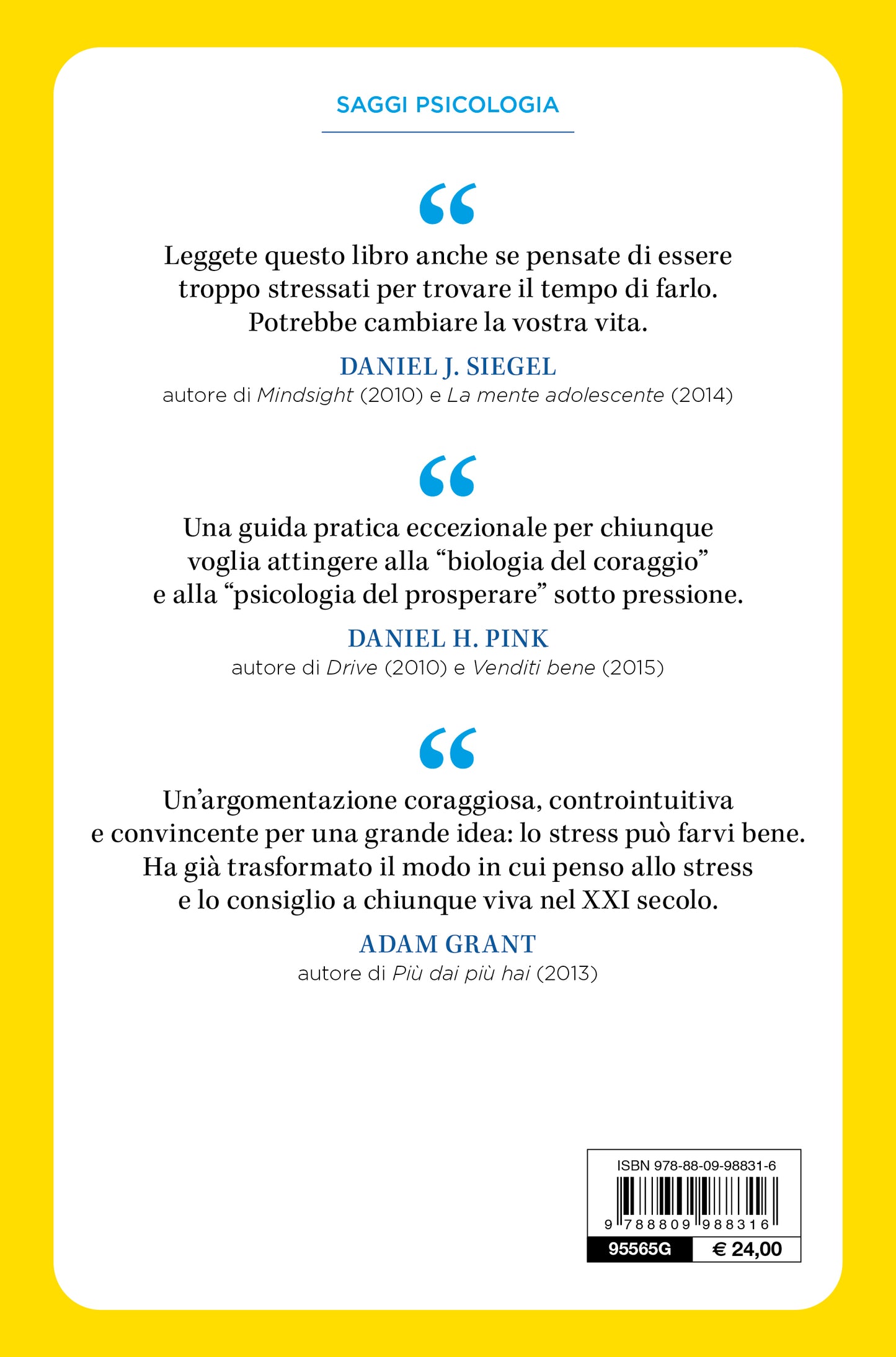 Il lato positivo dello stress::Perché lo stress fa bene e come sfruttarlo al meglio