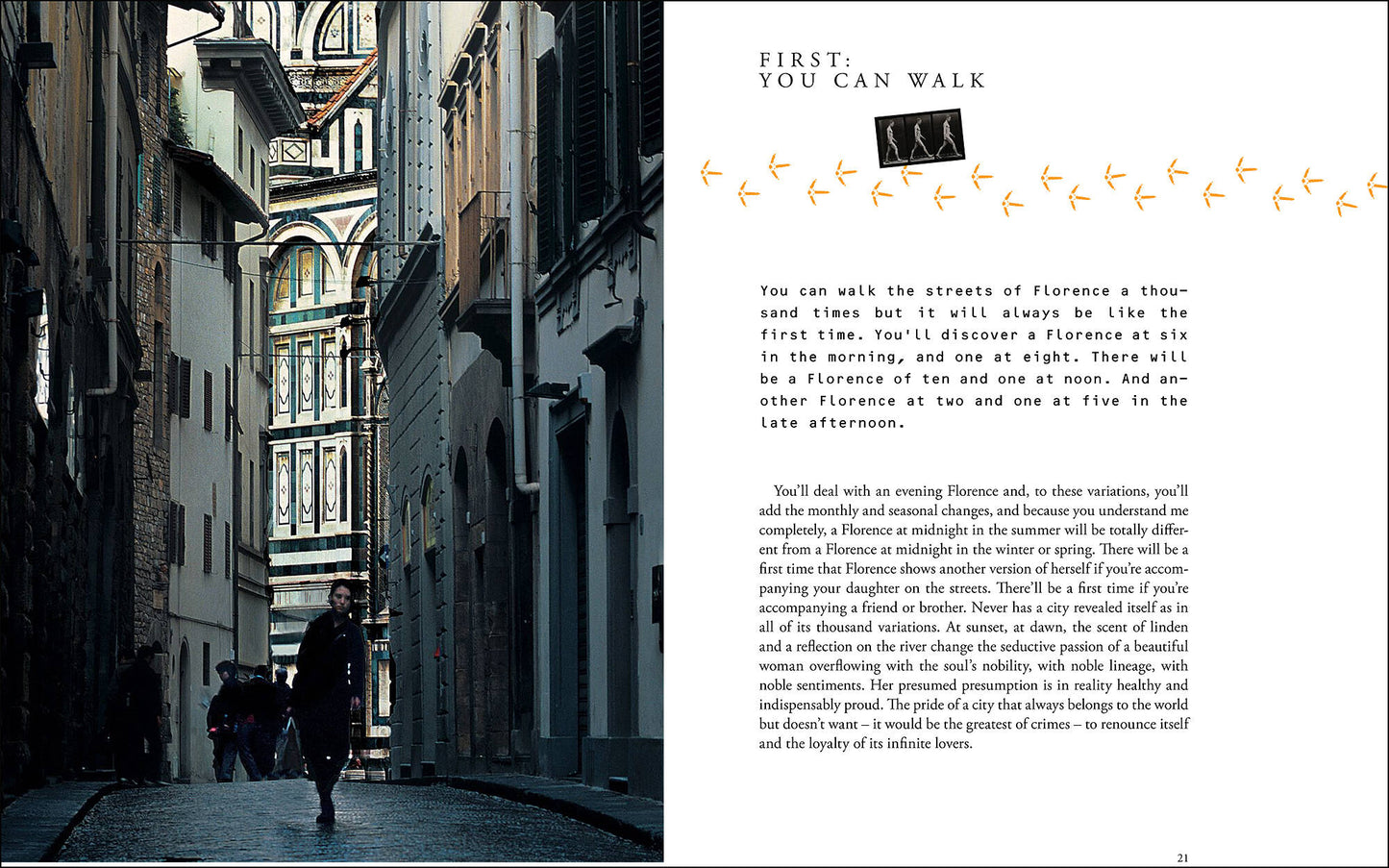 Florence. Walking through food and culture::Guide into the heart of Florence