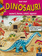 Dinosauri - numeri, forme, colori, opposti::I libri magici