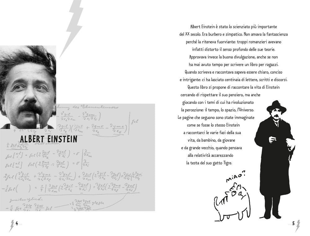 Einstein e le macchine del tempo