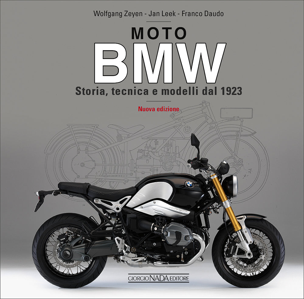 Moto BMW::Storia, tecnica e modelli dal 1923 - Nuova edizione