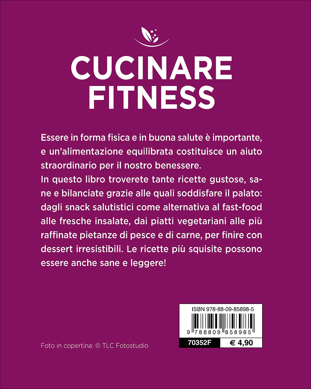 Cucinare fitness