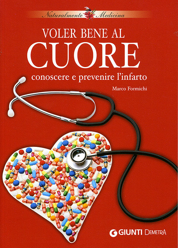 Voler bene al Cuore::conoscere e prevenire l'infarto