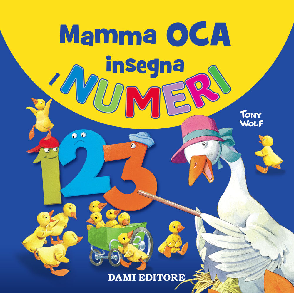 Mamma Oca insegna i Numeri