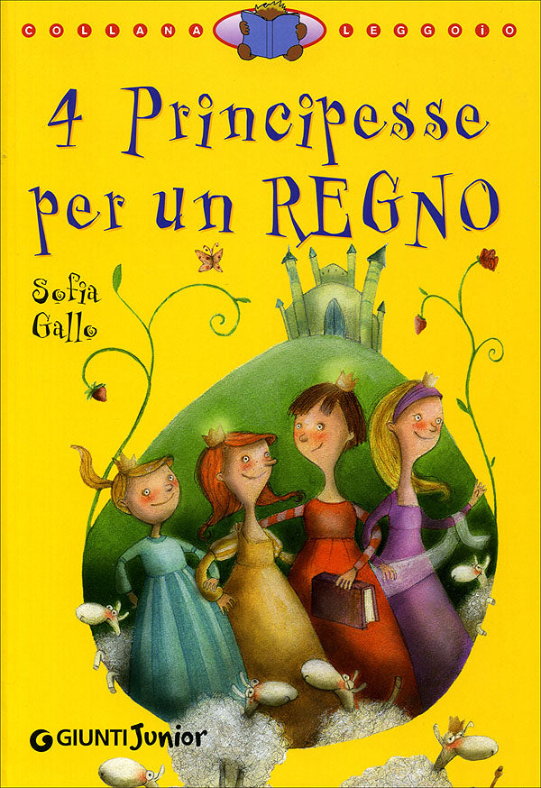 4 Principesse per un Regno