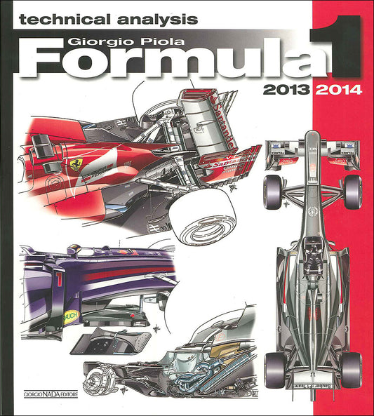 Formula 1 2013/2014::Technical analysis