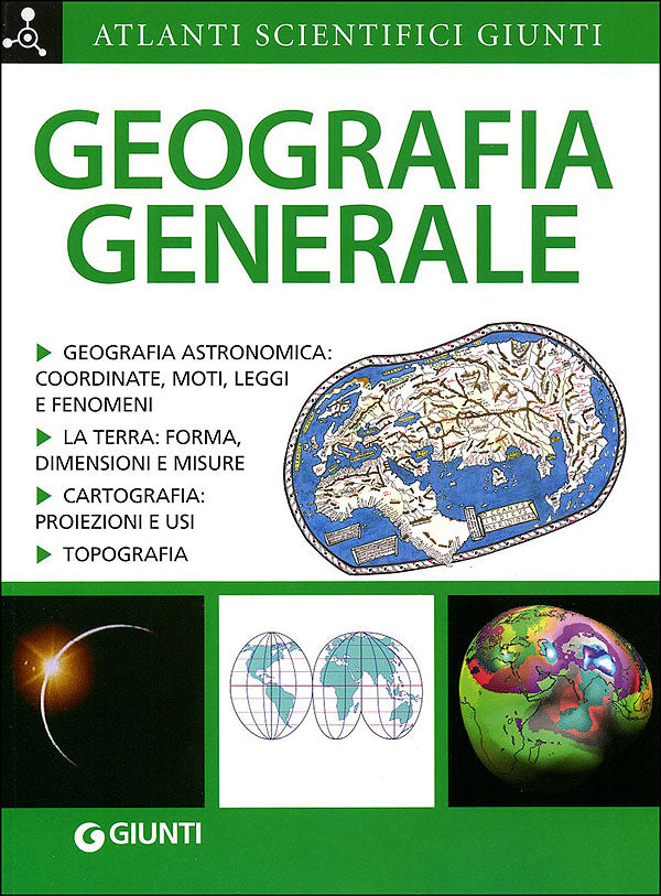 Geografia generale::Geografia astronomica e cartografia