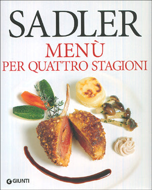 Sadler. Menù per quattro stagioni