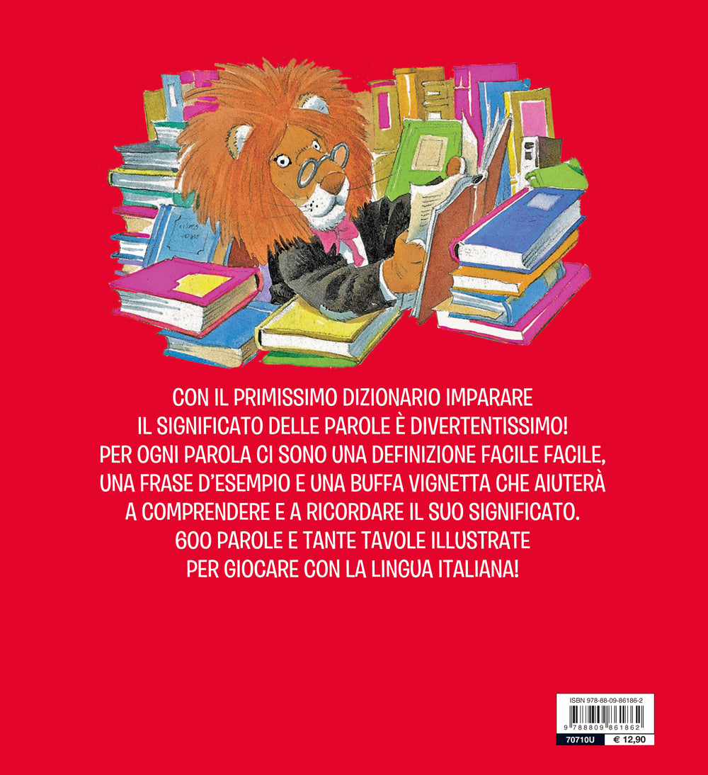 Il mio primissimo Dizionario