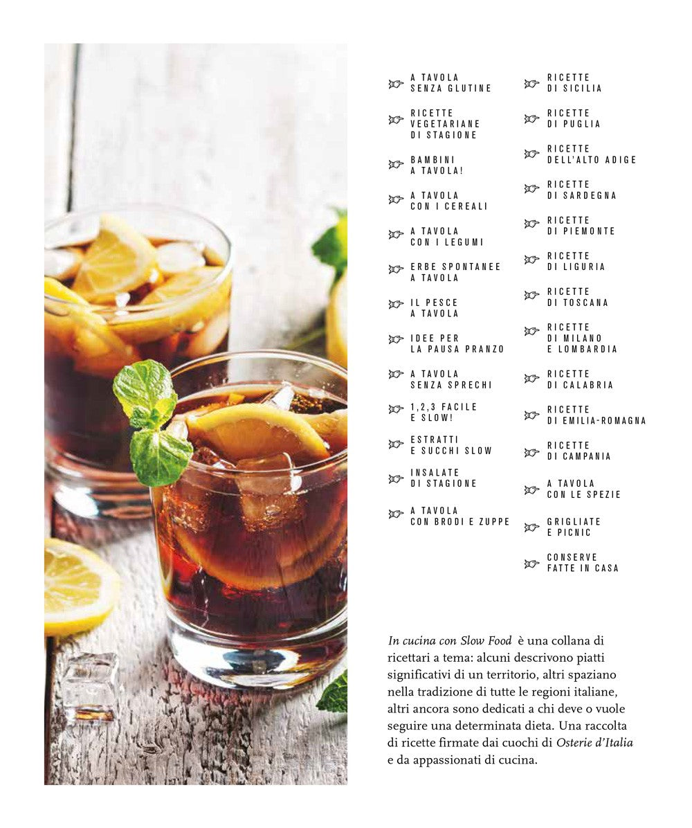 Cocktail Slow::45 ricette classiche - 52 ricette d'autore