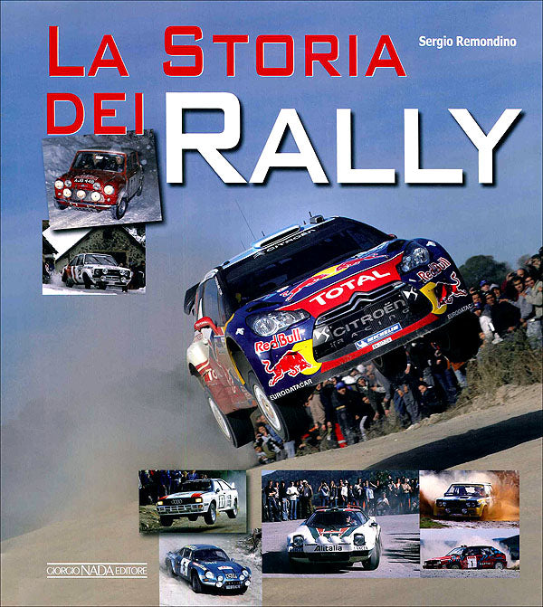 La storia dei rally