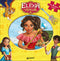 Libri Puzzle - Elena di Avalor::Con 4 grandi puzzle!