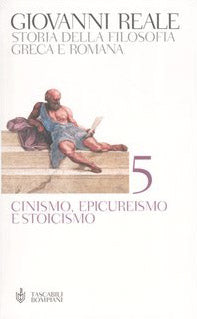 Storia della filosofia greca e romana