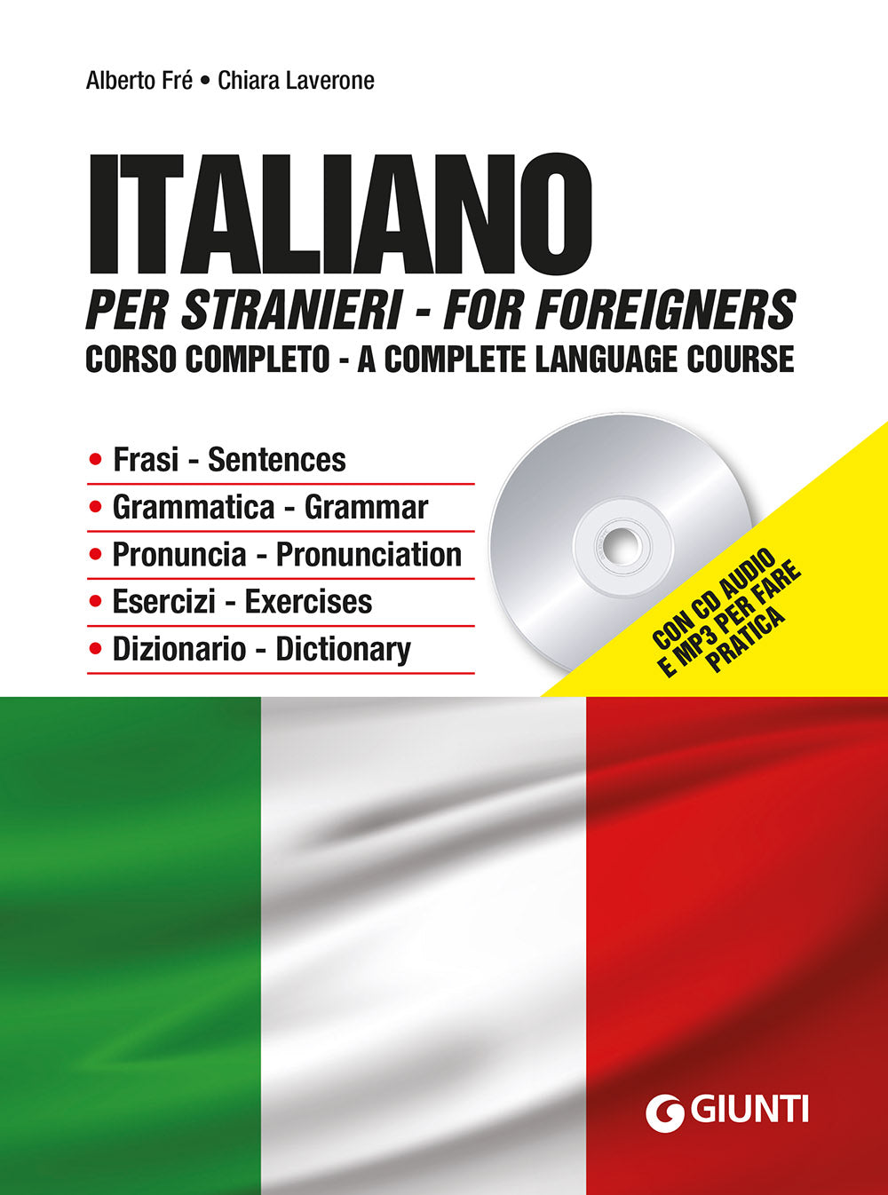Italiano per stranieri. Corso completo con CD e MP3