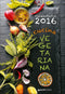 Cucina vegetariana - Calendario 2016