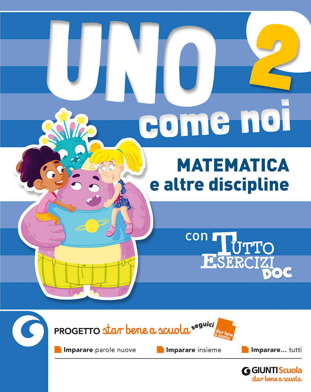 Uno come noi - Discipline cl 2