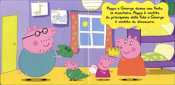 Peppa - La festa in maschera